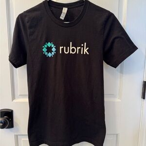 Bella Canvas Black Men’s T-Shirt Small